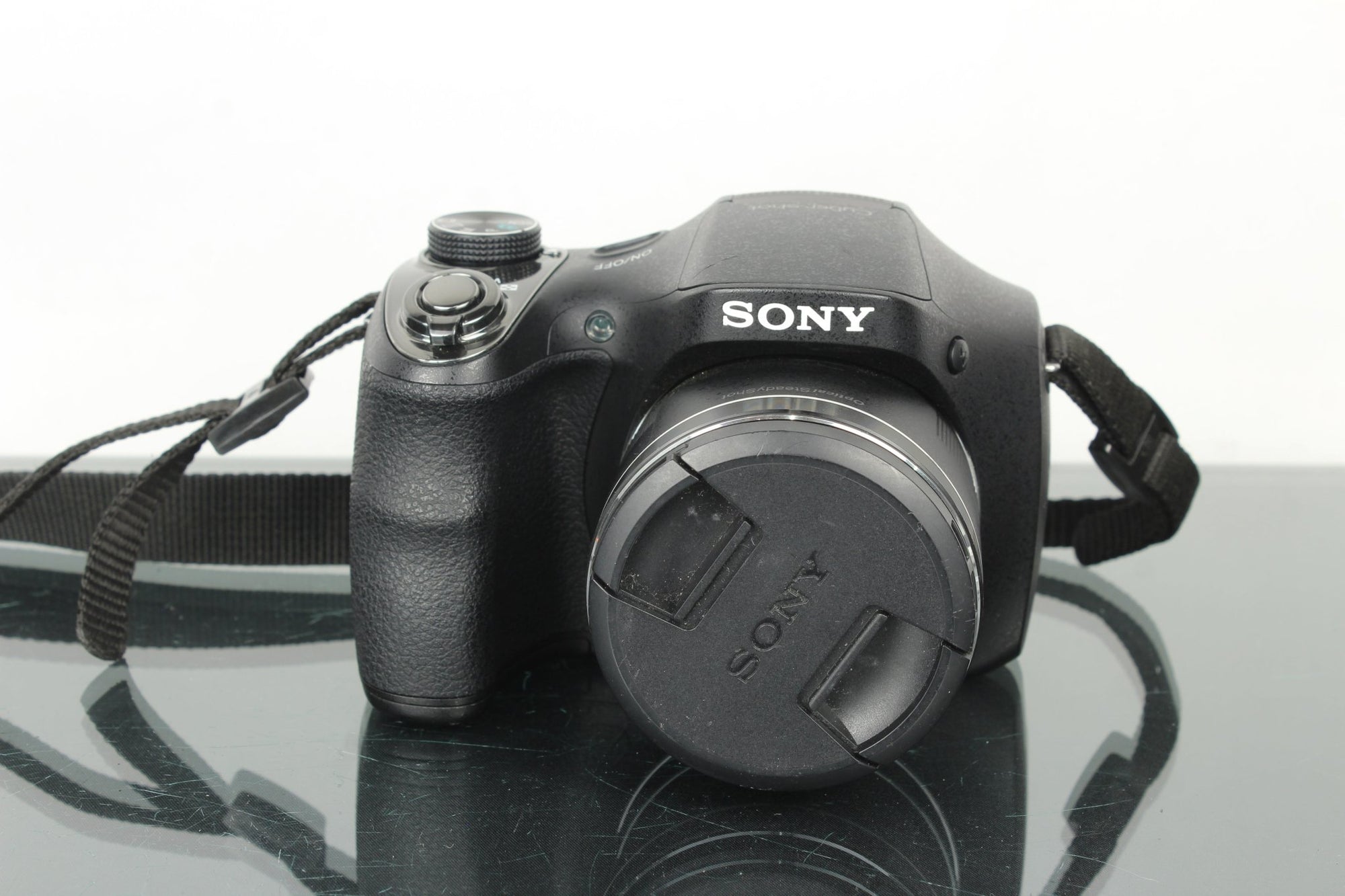Sony Cyber - Shot DSC - H300 - Dutch|Thrift