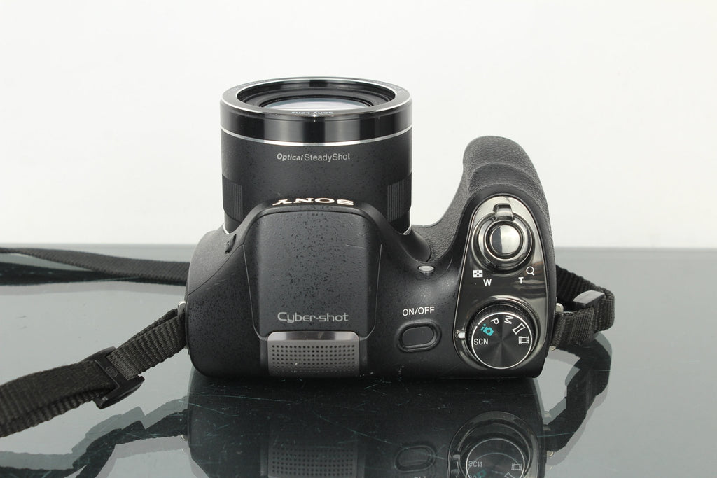 Sony Cyber - Shot DSC - H300 - Dutch|Thrift