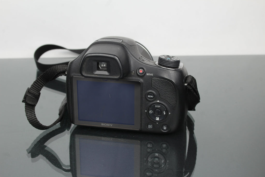 Sony Cyber - Shot DSC - H400 - Dutch|Thrift