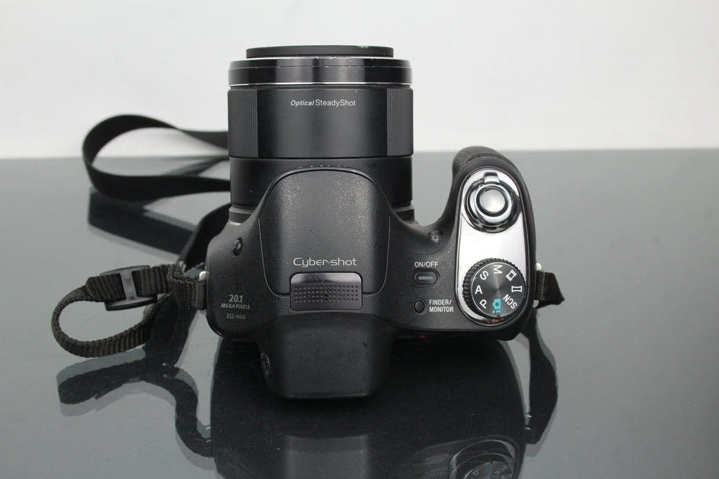 Sony Cyber - Shot DSC - H400 - Dutch|Thrift