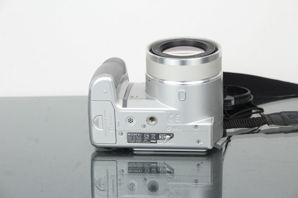 Sony Cyber - Shot DSC - H7 - Dutch|Thrift