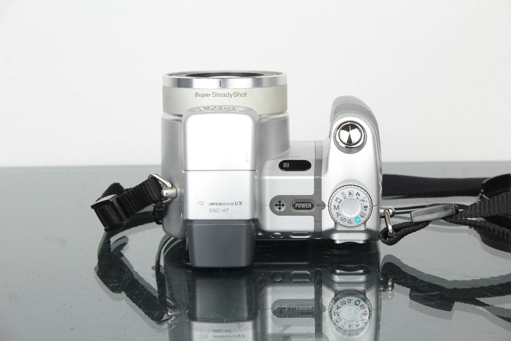 Sony Cyber - Shot DSC - H7 - Dutch|Thrift