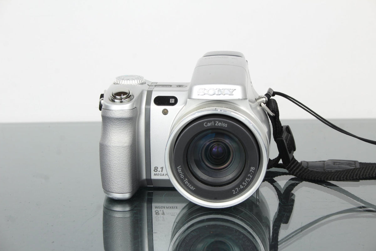 Sony Cyber - Shot DSC - H7 - Dutch|Thrift