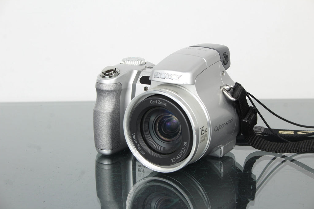 Sony Cyber - Shot DSC - H7 - Dutch|Thrift