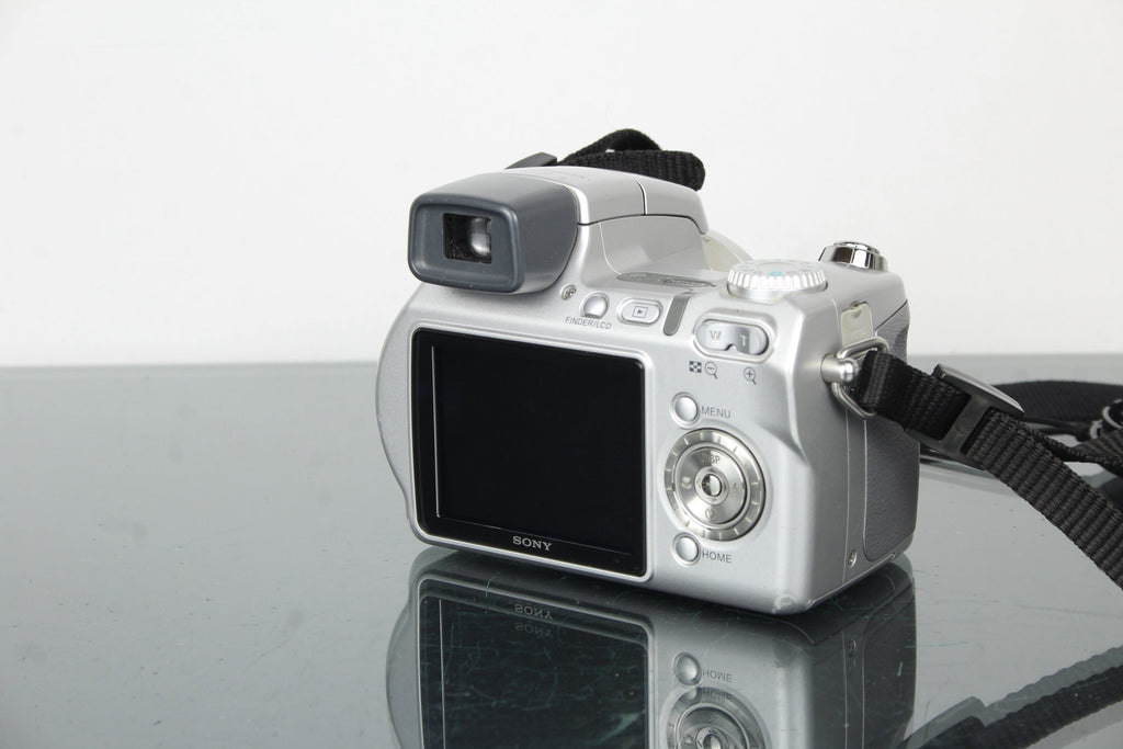 Sony Cyber - Shot DSC - H7 - Dutch|Thrift
