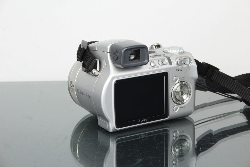 Sony Cyber - Shot DSC - H7 - Dutch|Thrift