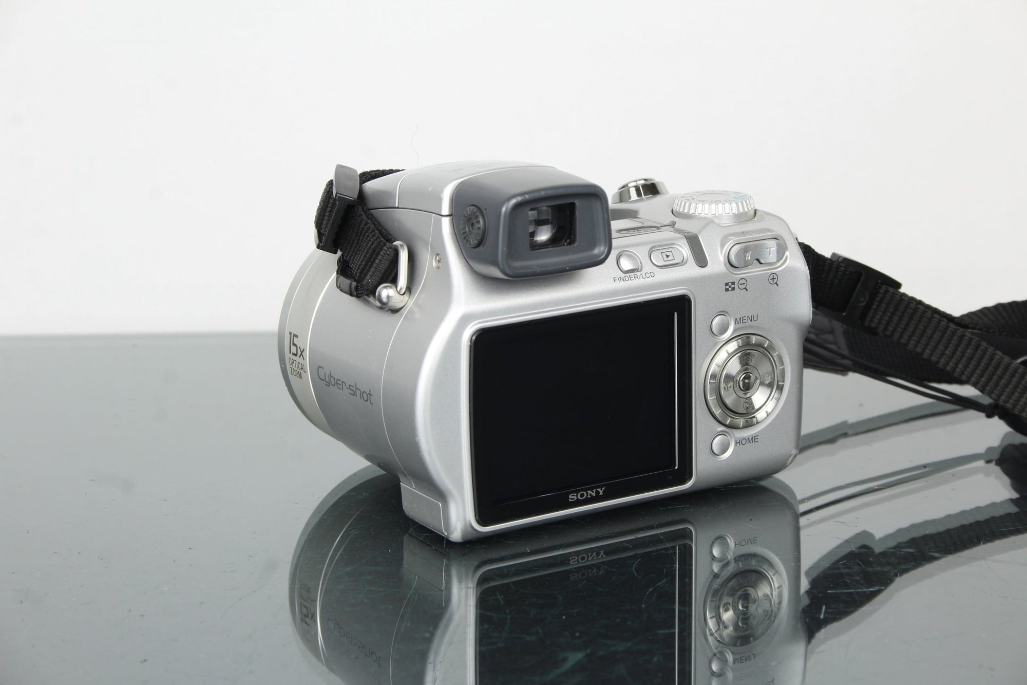 Sony Cyber - Shot DSC - H7 - Dutch|Thrift