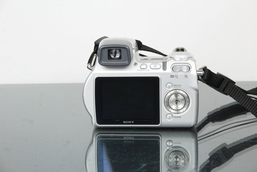 Sony Cyber - Shot DSC - H7 - Dutch|Thrift