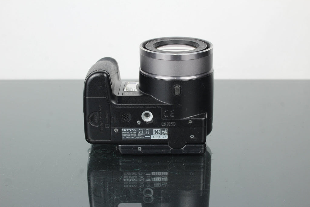 Sony Cyber - shot DSC - H9 - Dutch|Thrift