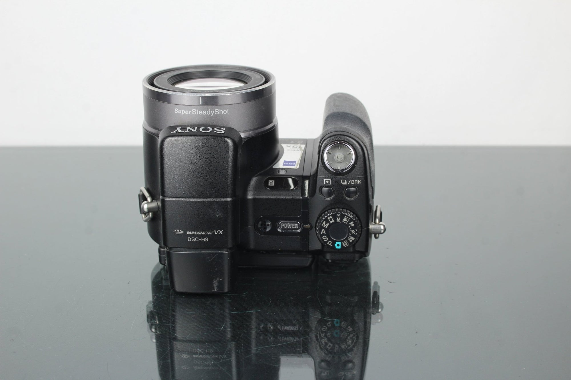 Sony Cyber - shot DSC - H9 - Dutch|Thrift