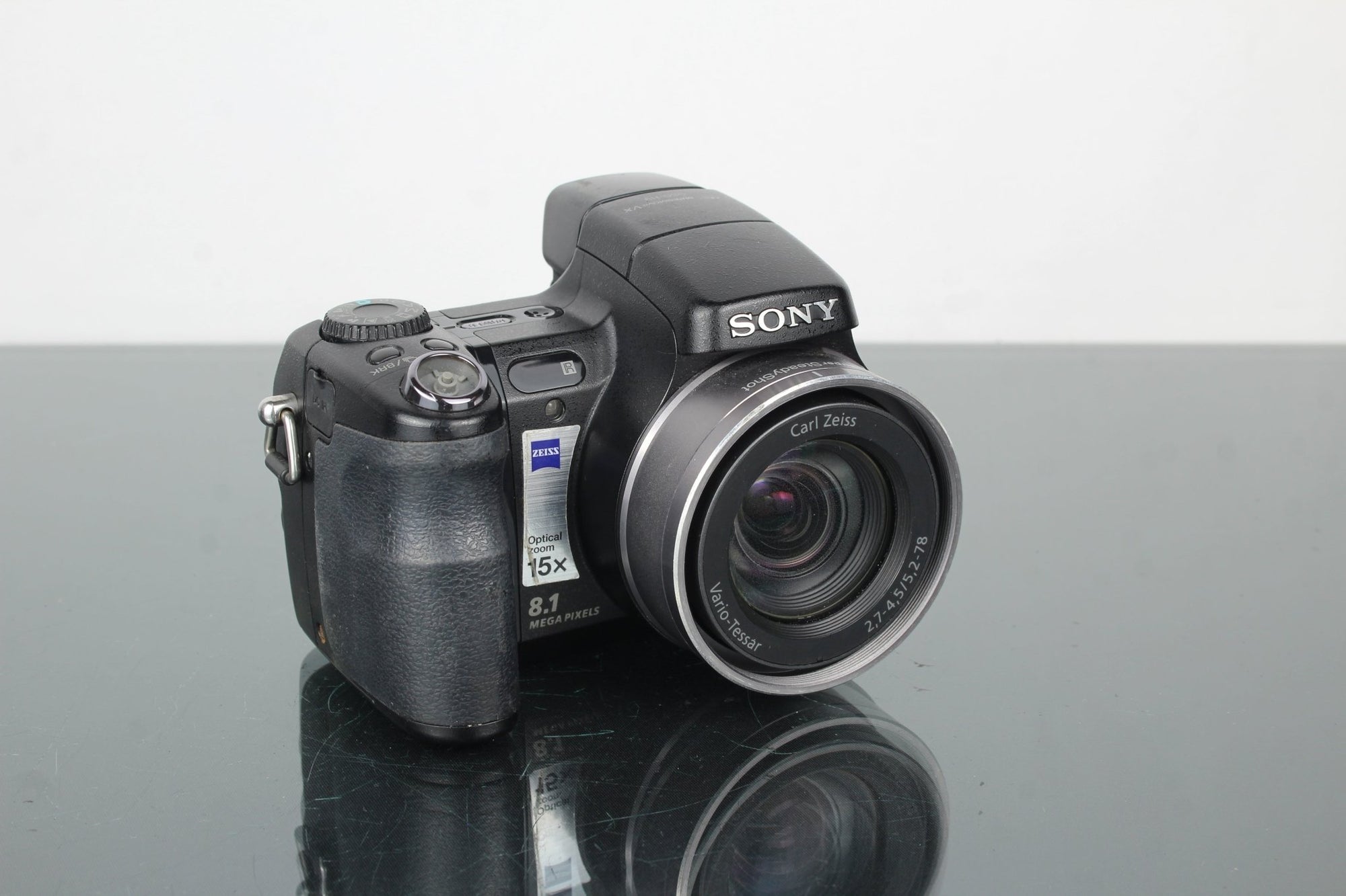 Sony Cyber - shot DSC - H9 - Dutch|Thrift