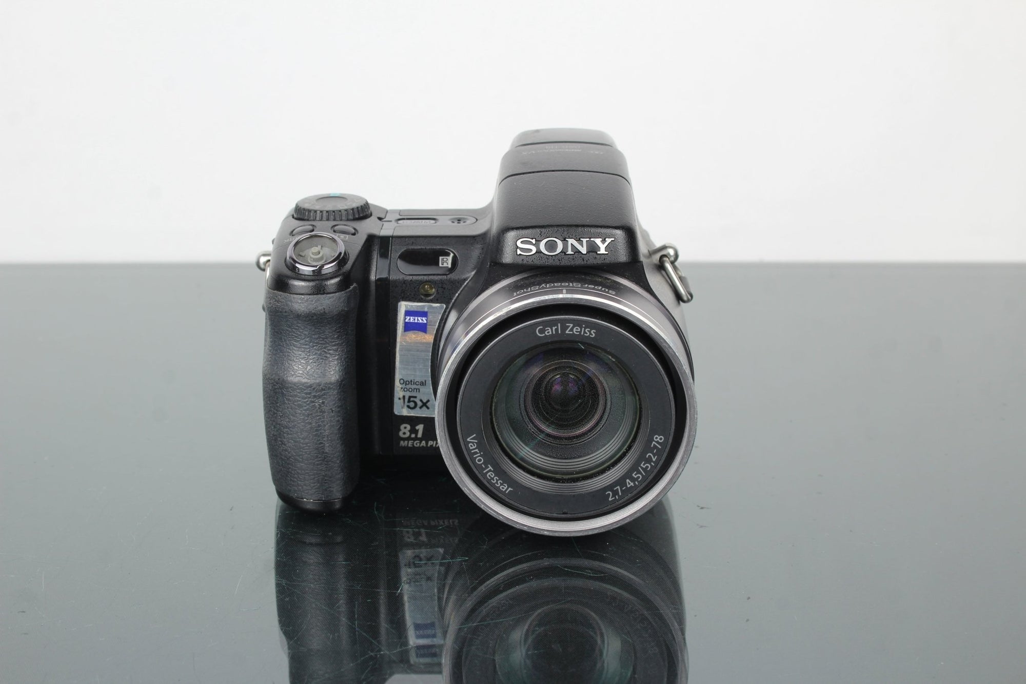 Sony Cyber - shot DSC - H9 - Dutch|Thrift