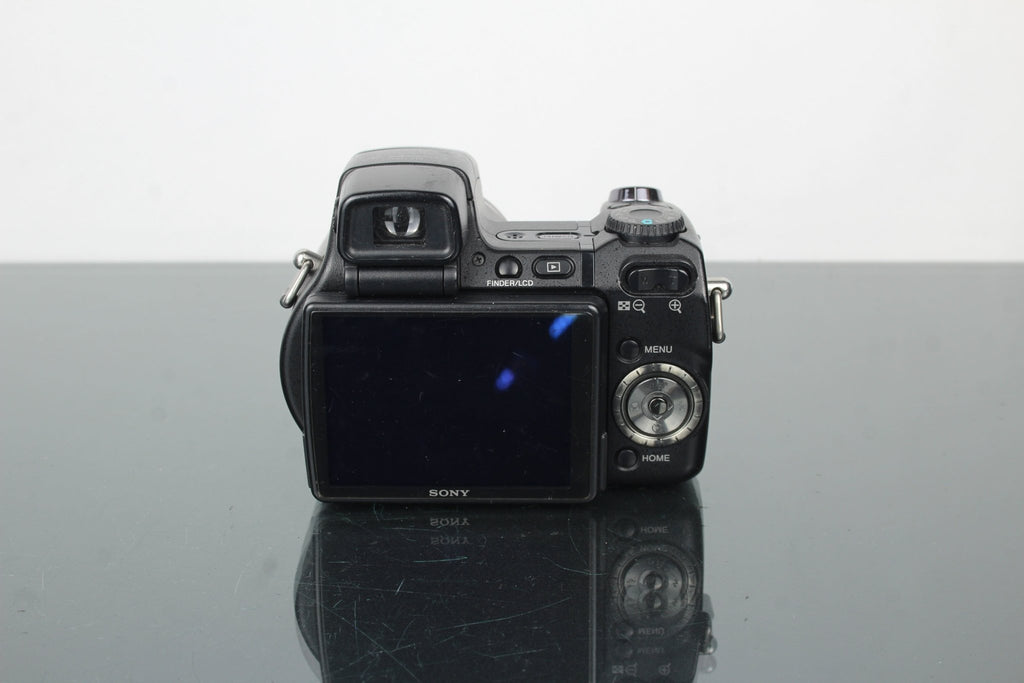 Sony Cyber - shot DSC - H9 - Dutch|Thrift