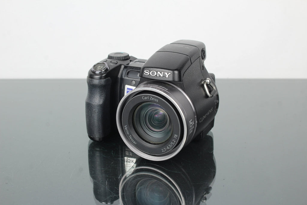 Sony Cyber - shot DSC - H9 - Dutch|Thrift