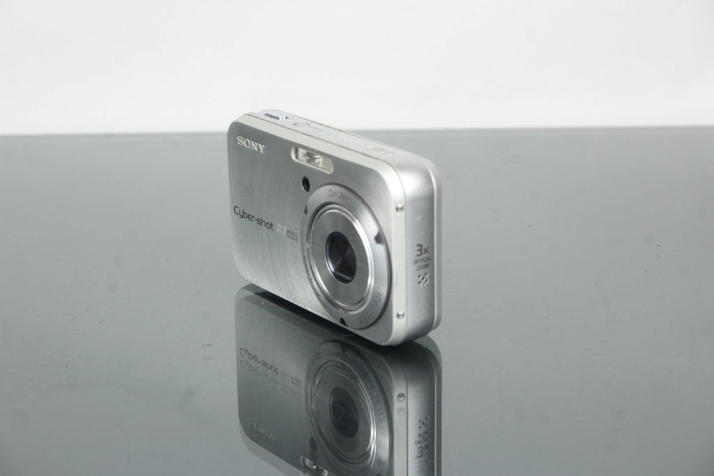 Sony Cyber - Shot DSC - N1 - Dutch|Thrift