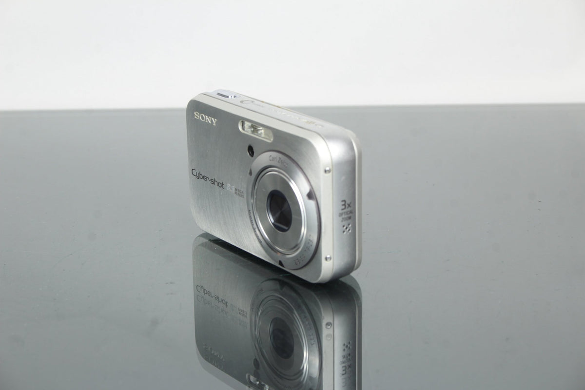 Sony Cyber - Shot DSC - N1 - Dutch|Thrift