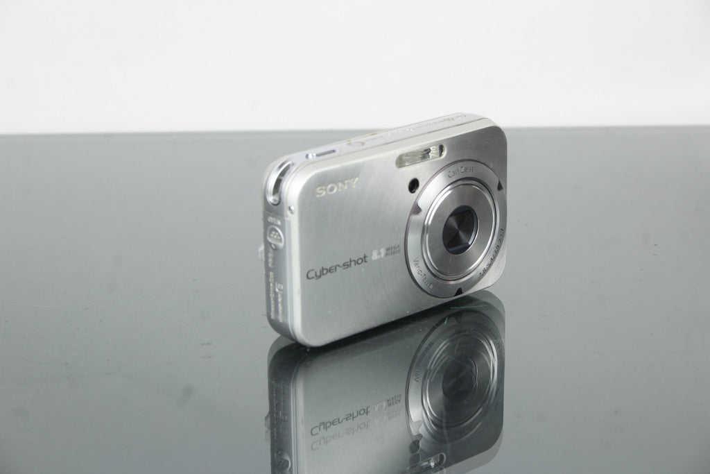 Sony Cyber - Shot DSC - N1 - Dutch|Thrift