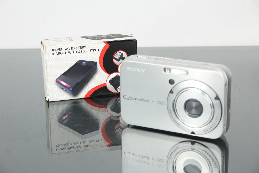 Sony Cyber - Shot DSC - N1 - Dutch|Thrift