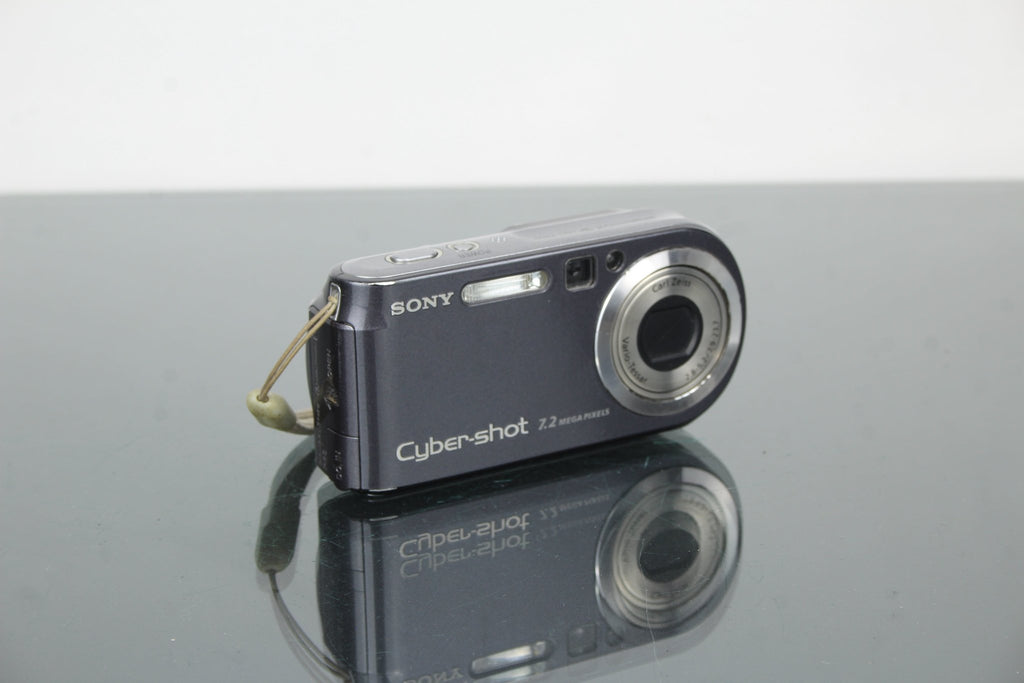 Sony Cyber - shot DSC - P200 - Dutch|Thrift