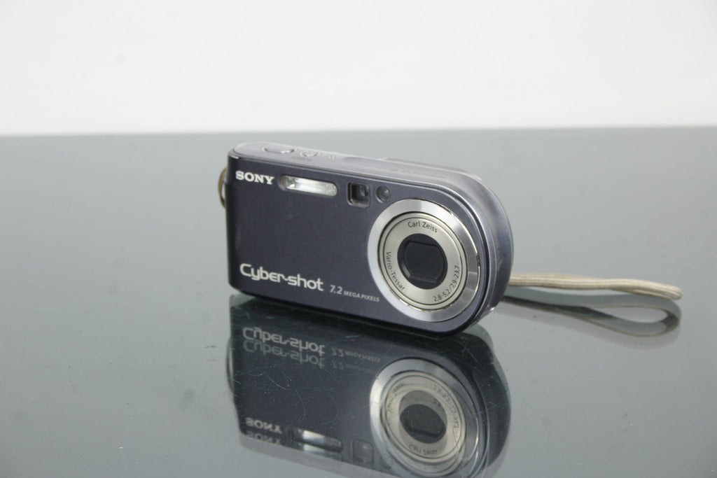 Sony Cyber - shot DSC - P200 - Dutch|Thrift