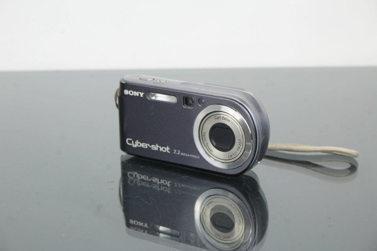 Sony Cyber - shot DSC - P200 - Dutch|Thrift