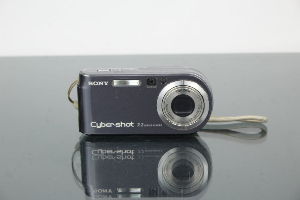 Sony Cyber - shot DSC - P200 - Dutch|Thrift