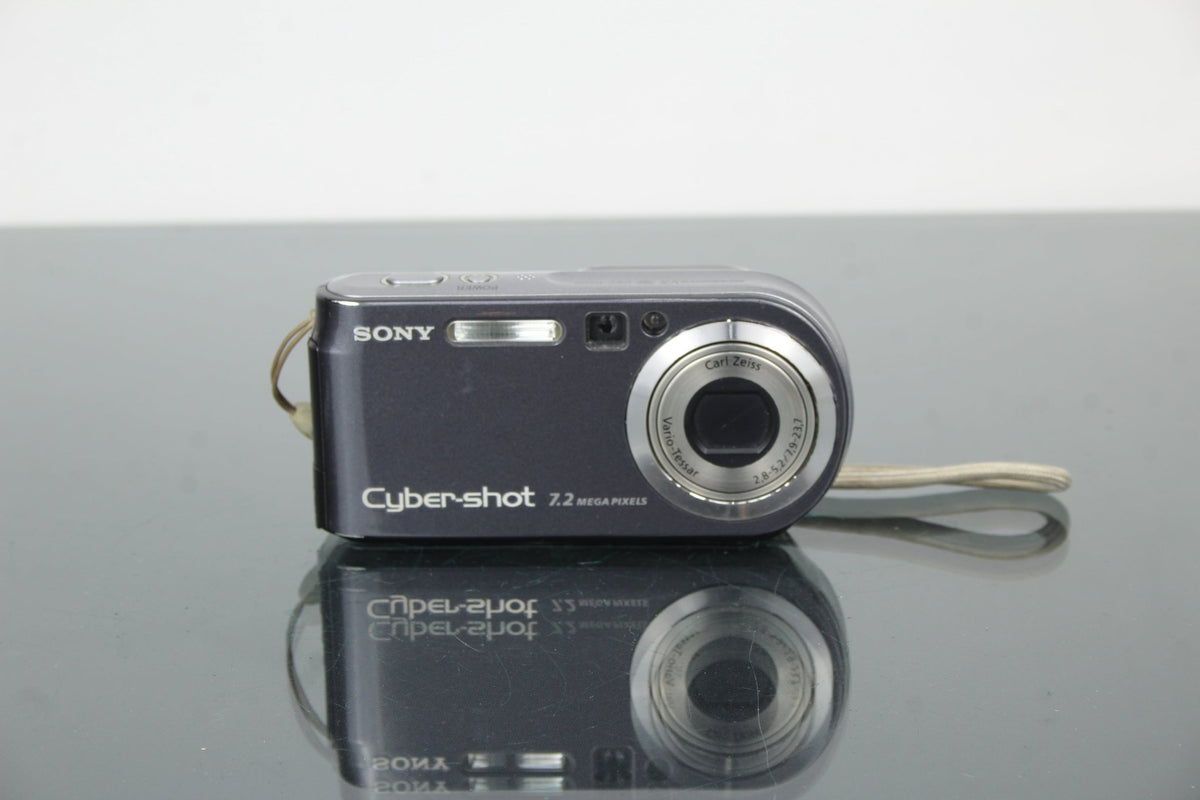 Sony Cyber - shot DSC - P200 - Dutch|Thrift