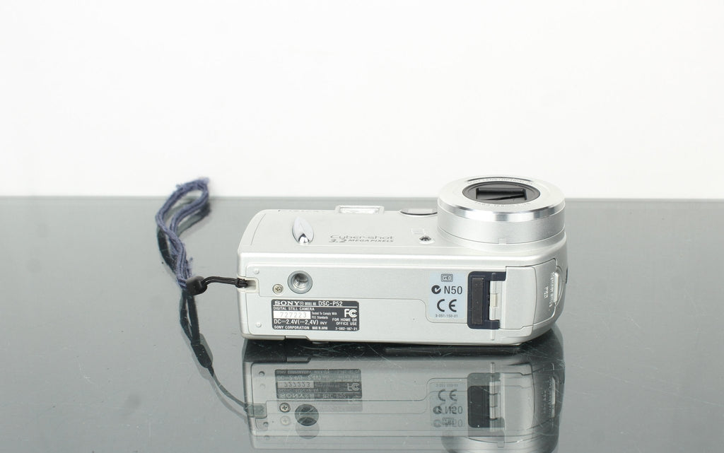 Sony Cyber - Shot DSC - P52 - Dutch|Thrift