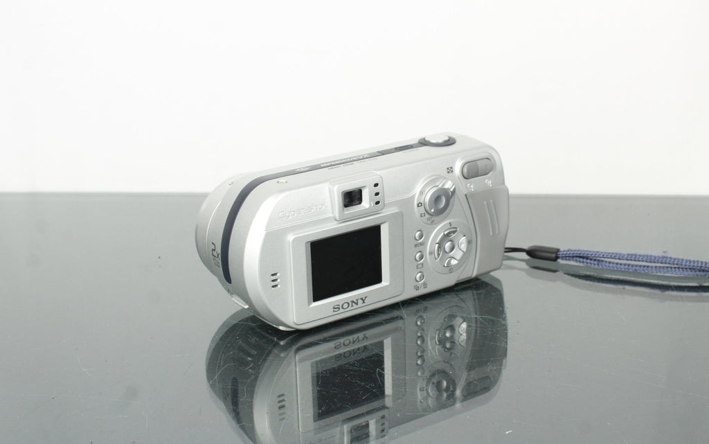 Sony Cyber - Shot DSC - P52 - Dutch|Thrift