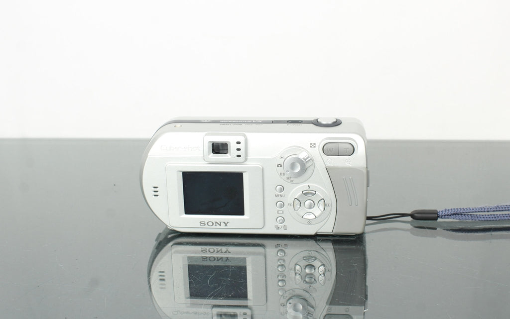 Sony Cyber - Shot DSC - P52 - Dutch|Thrift