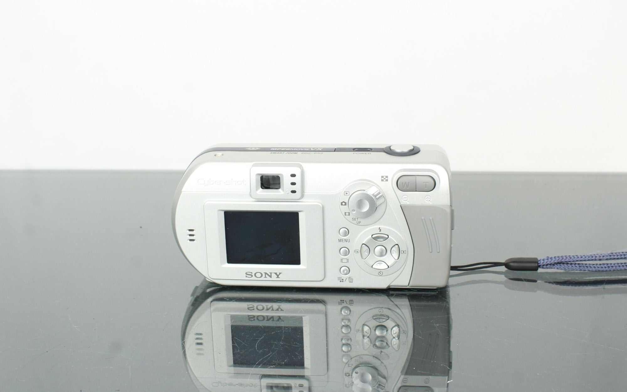 Sony Cyber - Shot DSC - P52 - Dutch|Thrift
