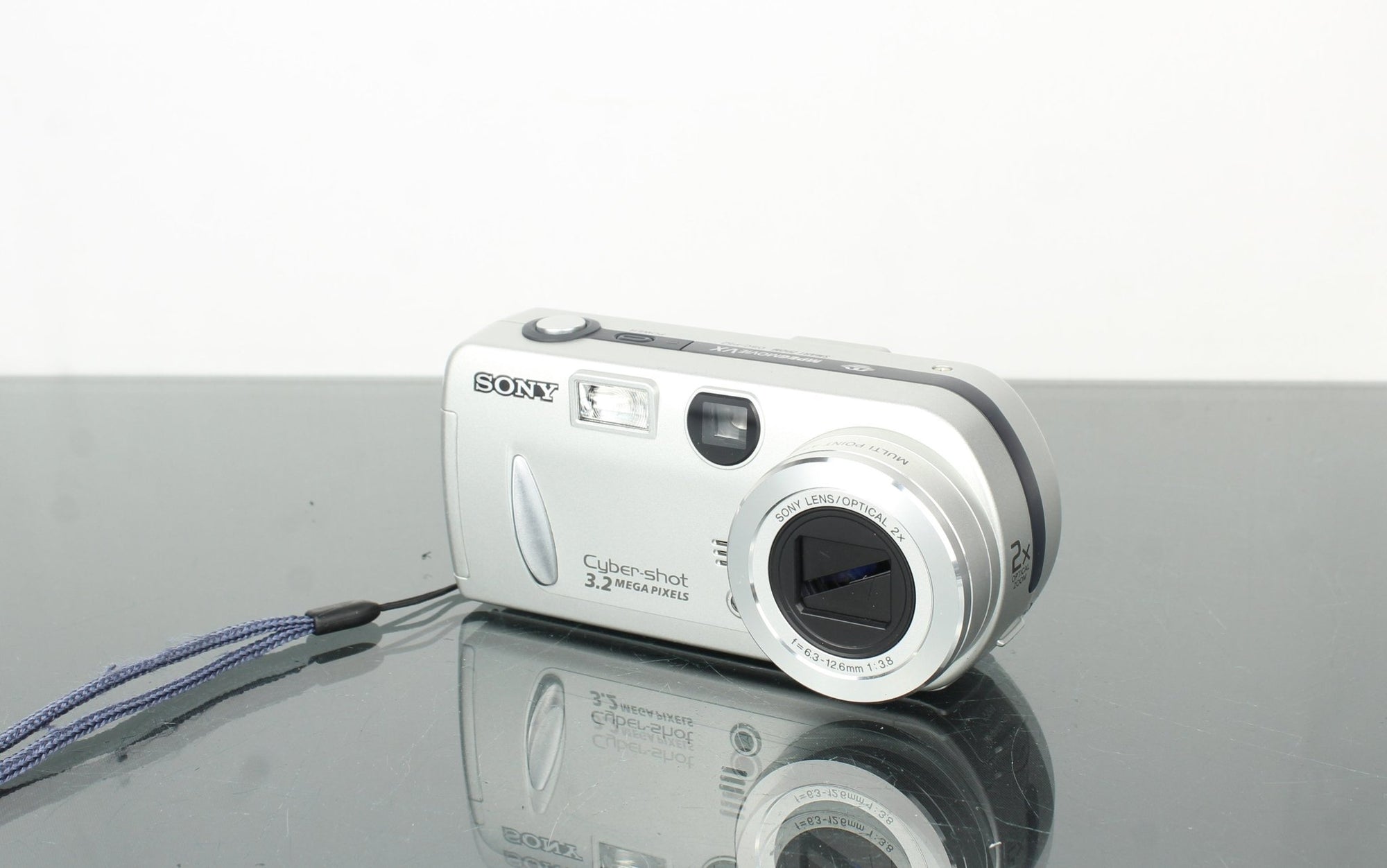 Sony Cyber - Shot DSC - P52 - Dutch|Thrift