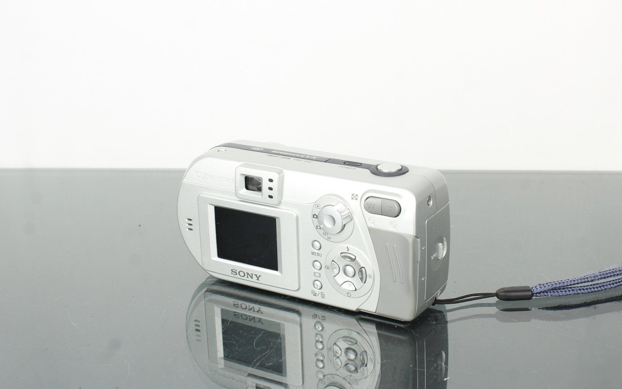 Sony Cyber - Shot DSC - P52 - Dutch|Thrift