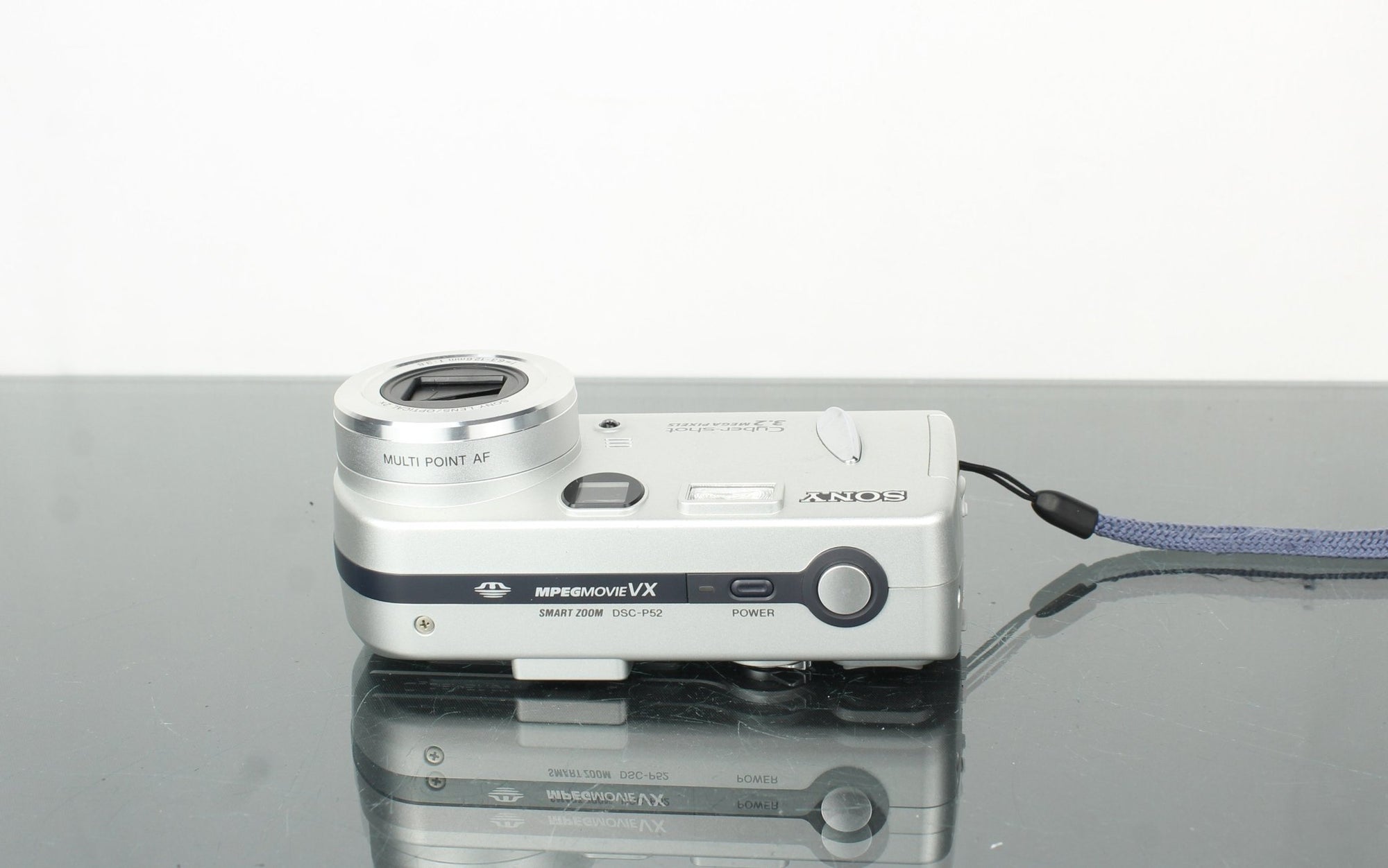 Sony Cyber - Shot DSC - P52 - Dutch|Thrift