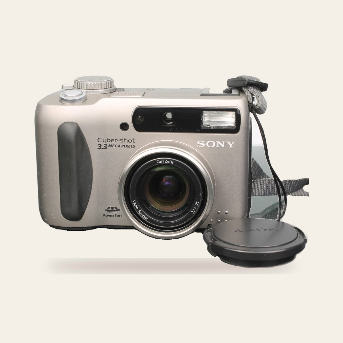 Sony Cyber-shot DSC-S75