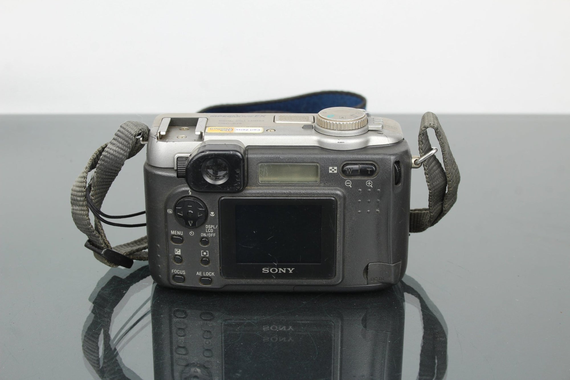 Sony Cyber - Shot DSC - S75 - Dutch|Thrift