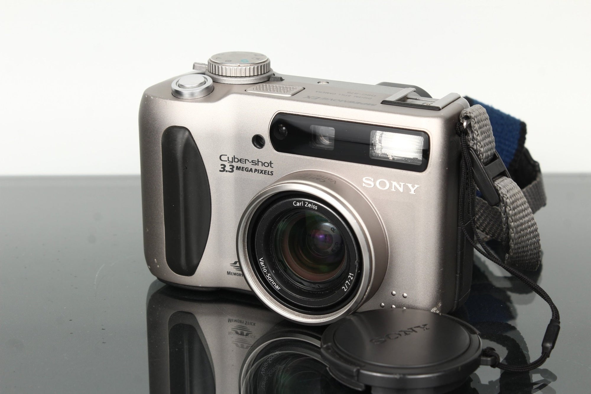 Sony Cyber - shot DSC - S75 - Dutch|Thrift