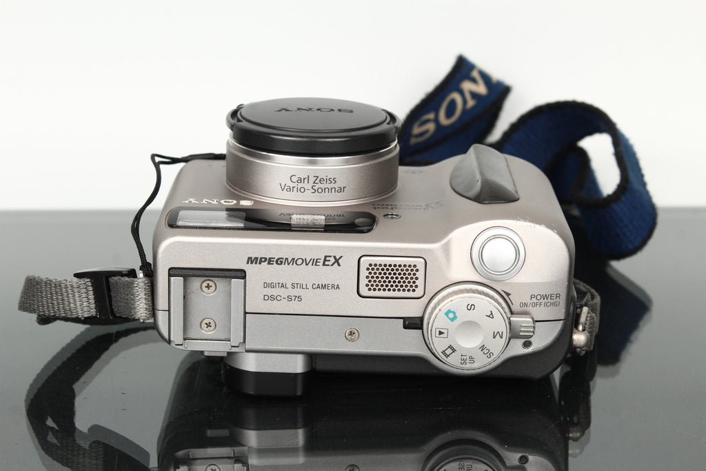 Sony Cyber - shot DSC - S75 - Dutch|Thrift