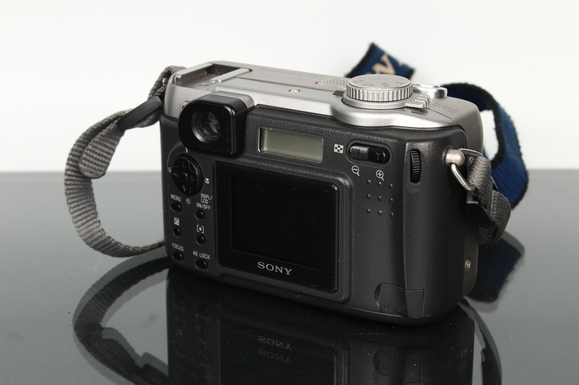 Sony Cyber - shot DSC - S75 - Dutch|Thrift