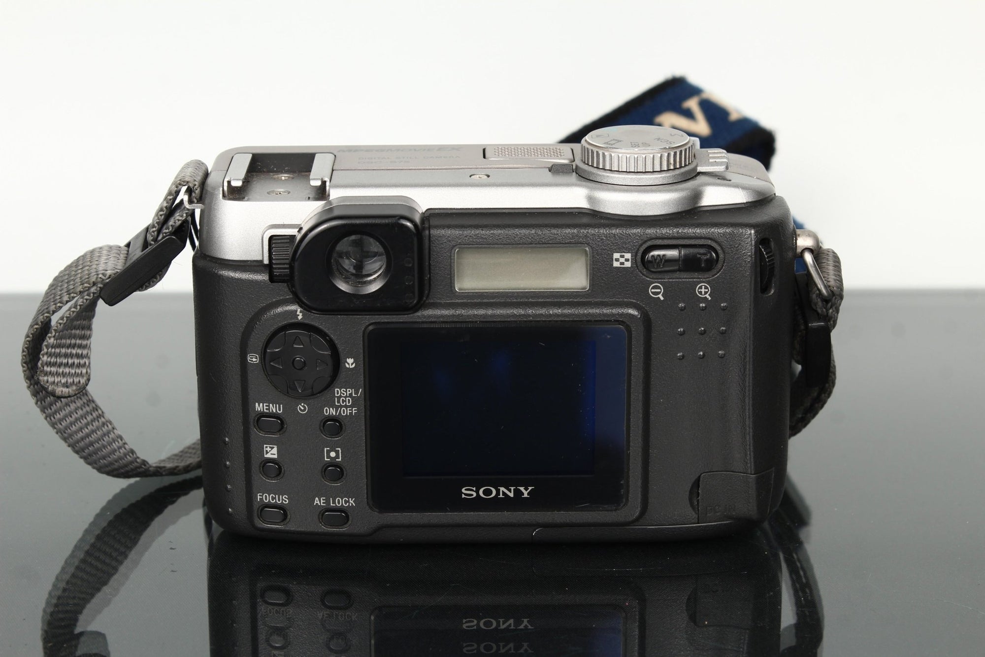 Sony Cyber - shot DSC - S75 - Dutch|Thrift