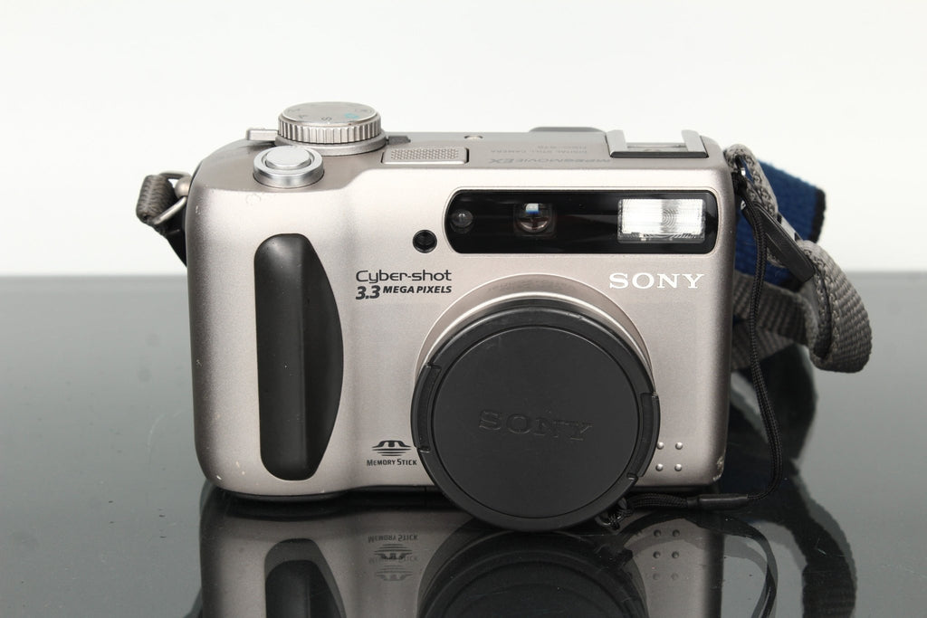 Sony Cyber - shot DSC - S75 - Dutch|Thrift