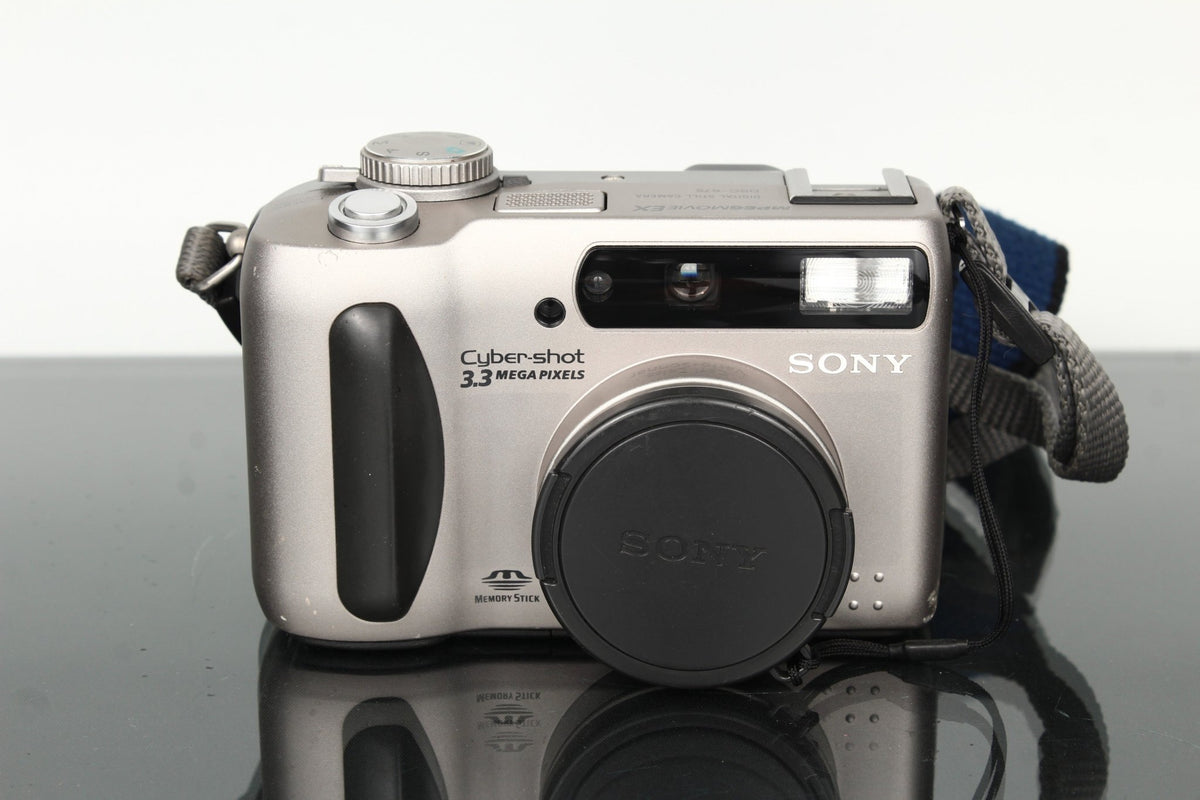 Sony Cyber - shot DSC - S75 - Dutch|Thrift