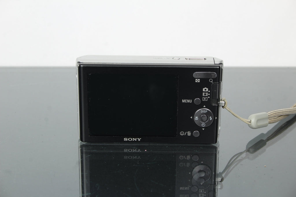 Sony Cyber - Shot DSC - W180 - Dutch|Thrift