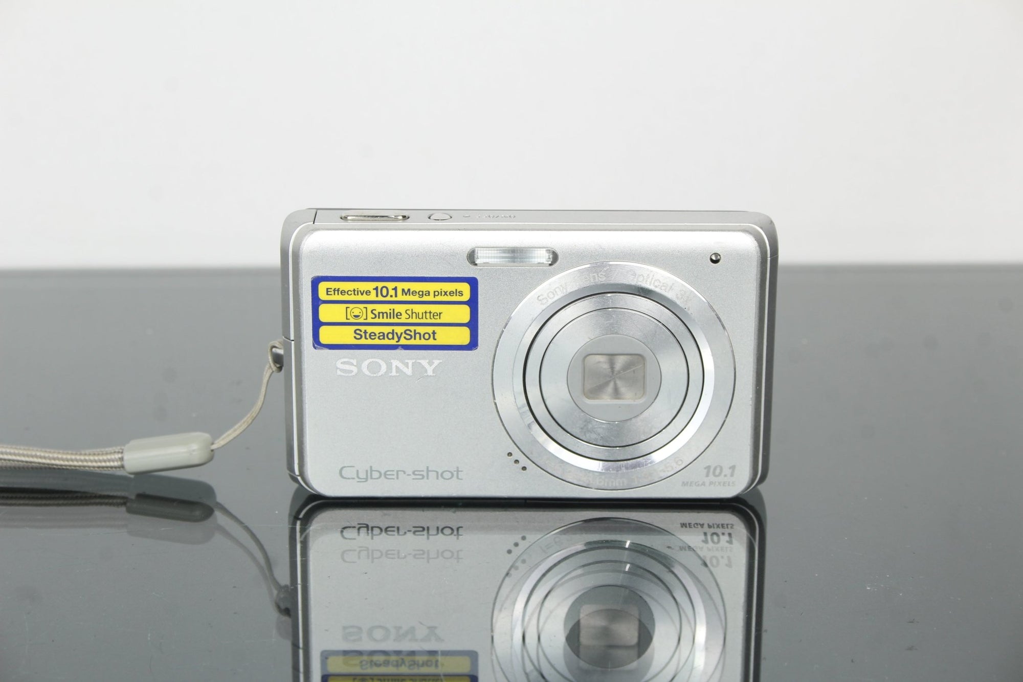 Sony Cyber - Shot DSC - W180 - Dutch|Thrift