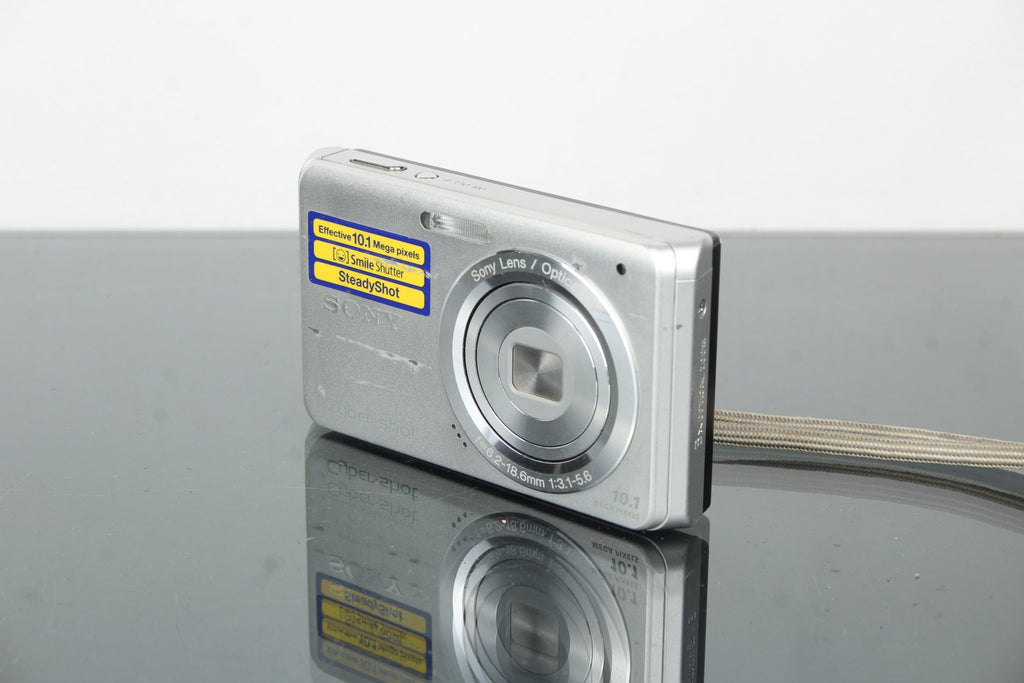 Sony Cyber - Shot DSC - W180 - Dutch|Thrift