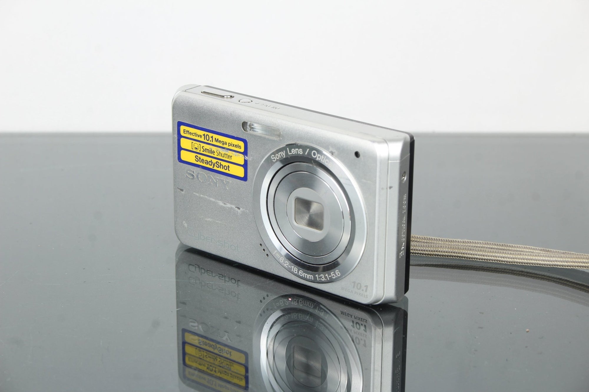 Sony Cyber - Shot DSC - W180 - Dutch|Thrift