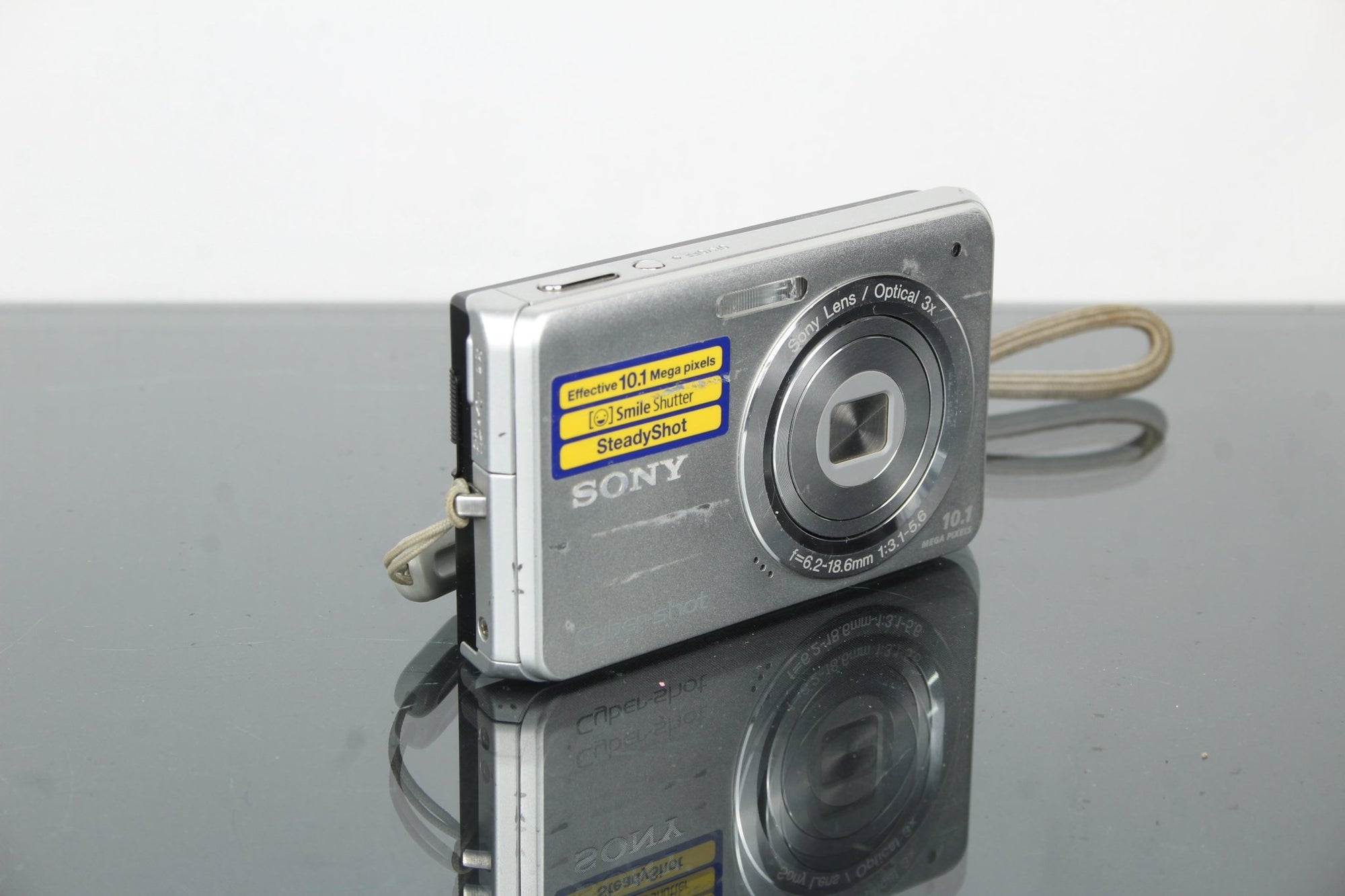 Sony Cyber - Shot DSC - W180 - Dutch|Thrift