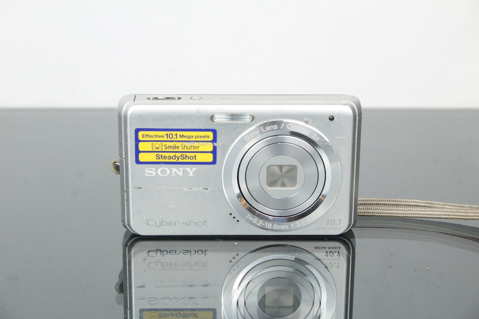 Sony Cyber - Shot DSC - W180 - Dutch|Thrift