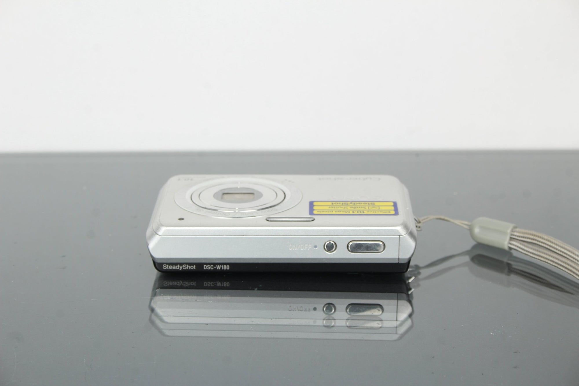 Sony Cyber - Shot DSC - W180 - Dutch|Thrift