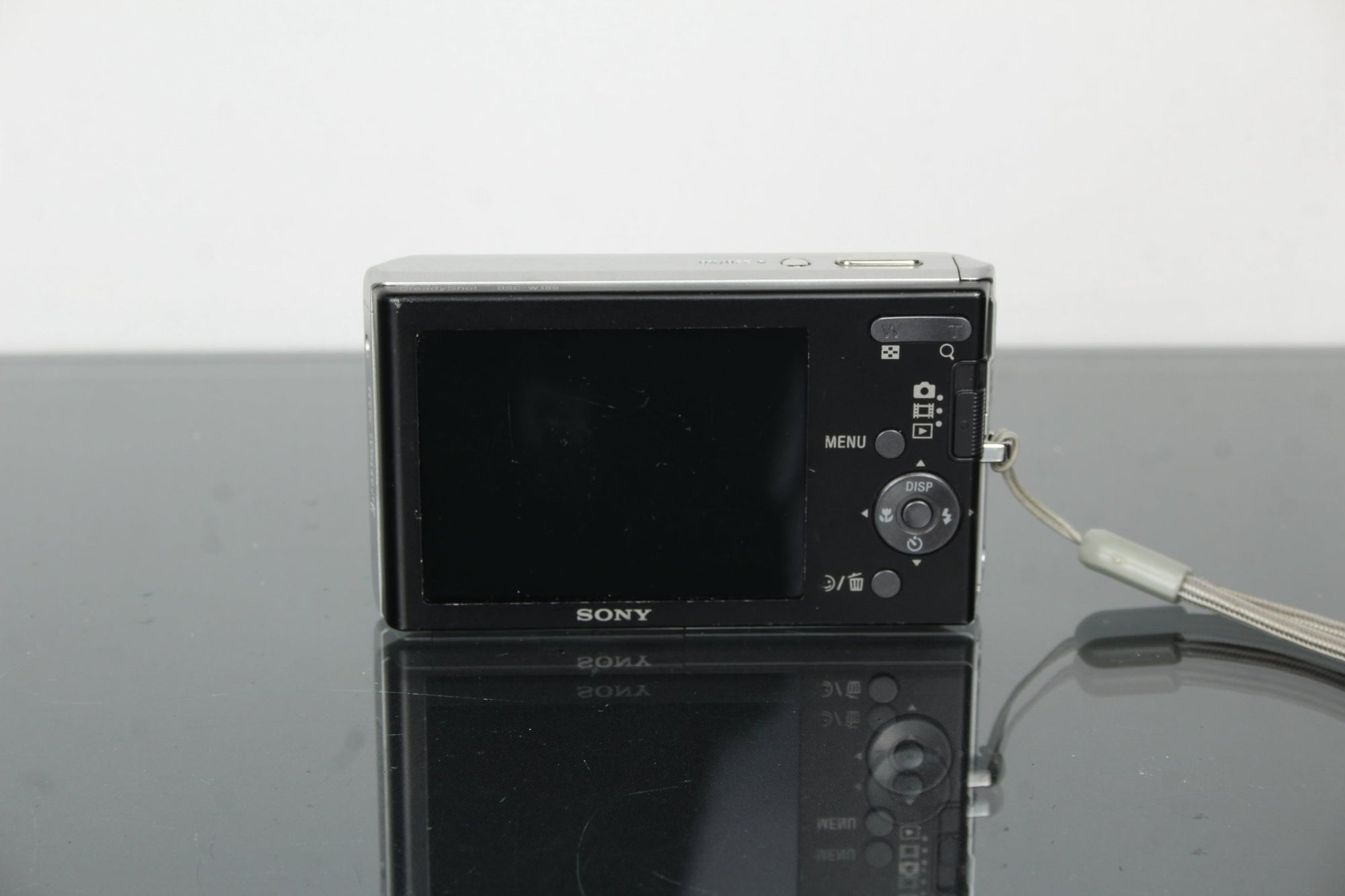 Sony Cyber - Shot DSC - W180 - Dutch|Thrift